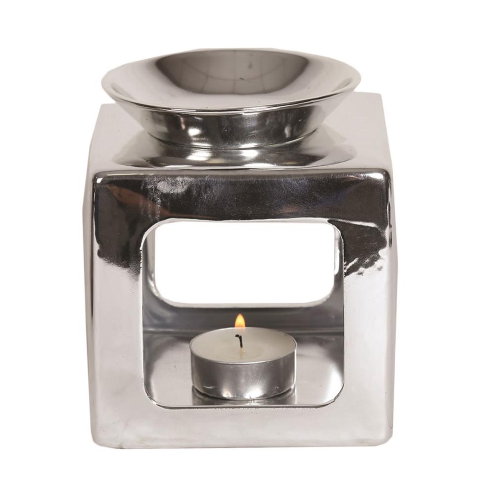 Square Iridium Wax Melt Warmer £5.55